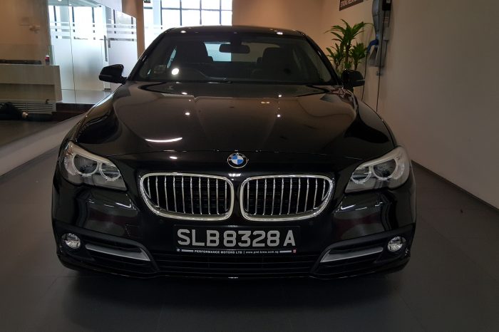 Business sedan