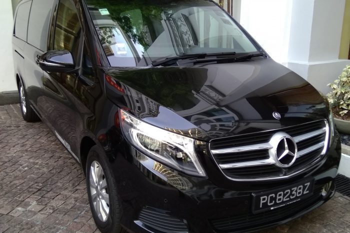 Business Van V-Class