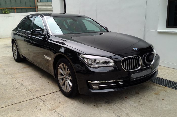 Luxury Sedan